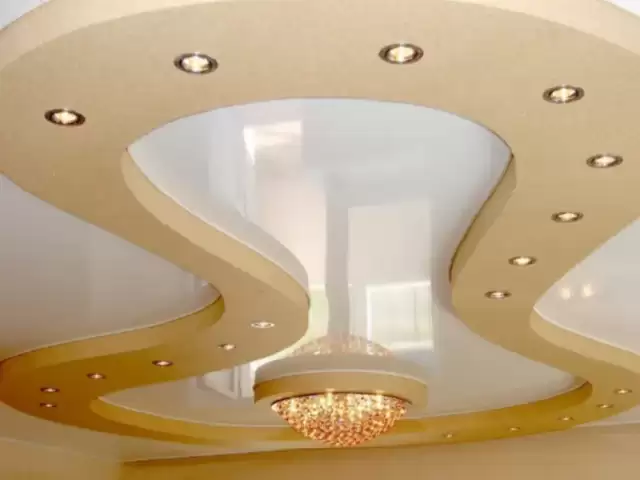 Услуги Натяжные потолок 1, farmo.tj