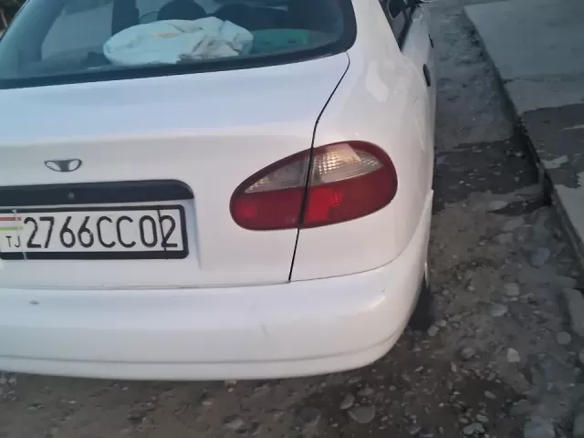 Daewoo Lanos, 1999 1, avtobaza.tj
