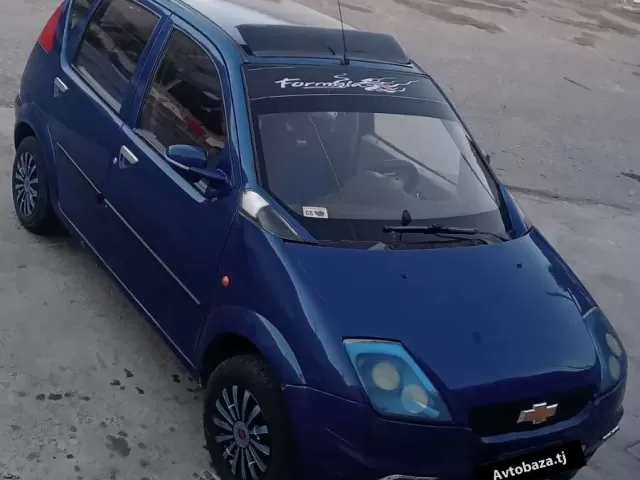 Daewoo Matiz Best 1, avtobaza.tj