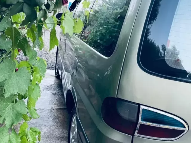 Hyundai Starex, 2000 1, avtobaza.tj