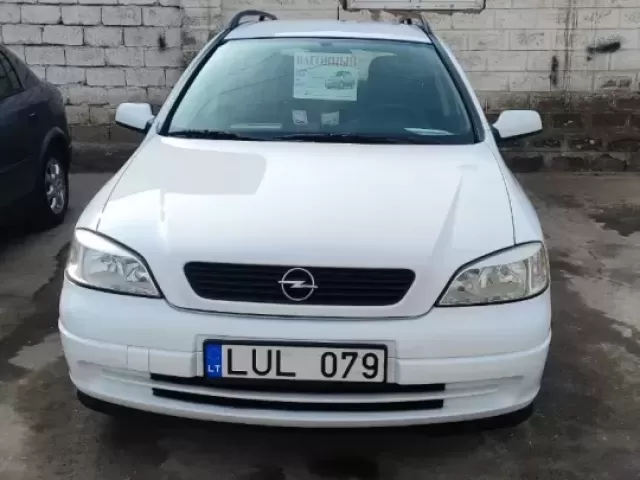 Opel Astra G, 2008 1, avtobaza.tj