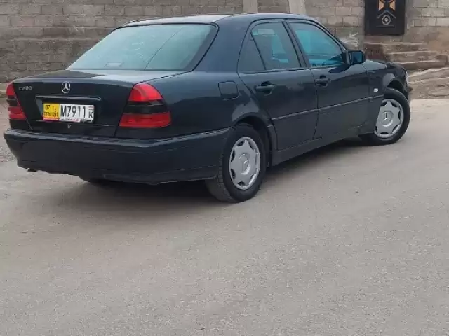 Mercedes-Benz C class, 1998 1, avtobaza.tj