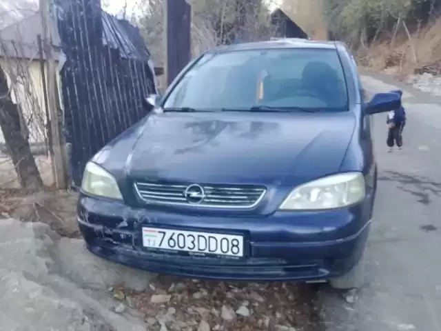 Opel Astra G, 1999 1, avtobaza.tj