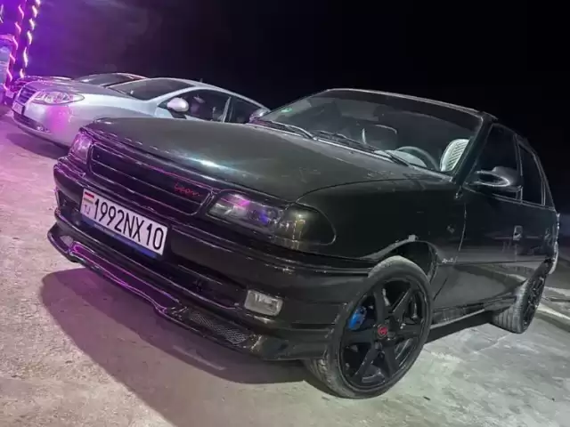 Opel Astra F, 1997 1, avtobaza.tj