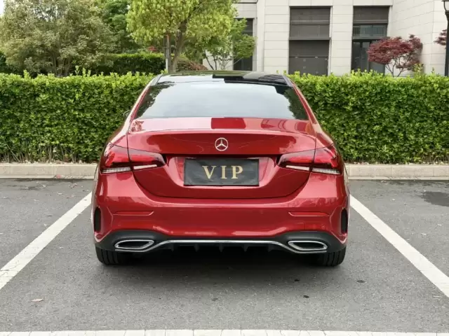 Mercedes-Benz A class, 2019 1, avtobaza.tj