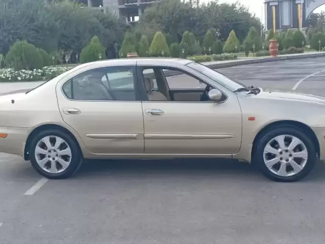 Nissan Maxima, 2002 1, avtobaza.tj