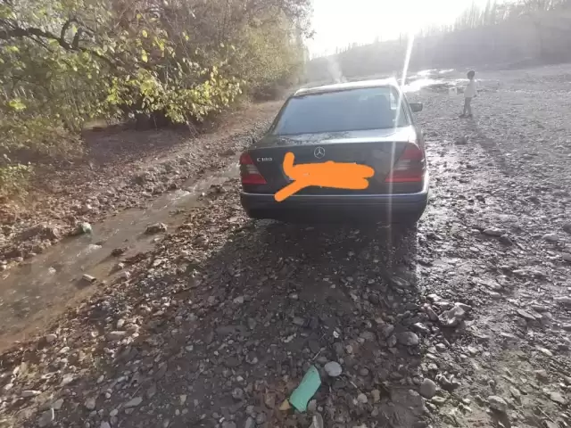 Mercedes-Benz C class, 1995 1, avtobaza.tj