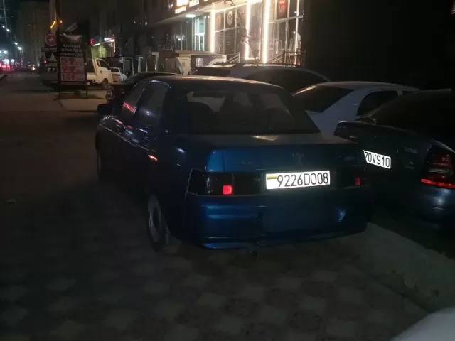 ВАЗ(Lada) 2110, 2003 1, avtobaza.tj