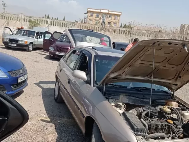 Opel Astra F 1, avtobaza.tj