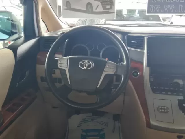 Toyota Alphard 1, avtobaza.tj