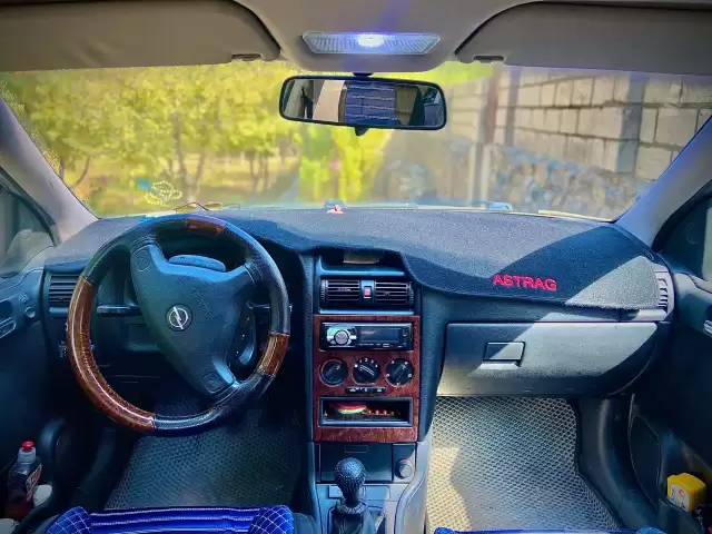 Opel Astra G, 1998 1, avtobaza.tj