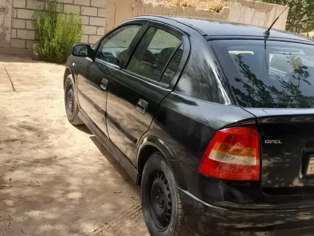 Opel Astra G, 1998 1, avtobaza.tj