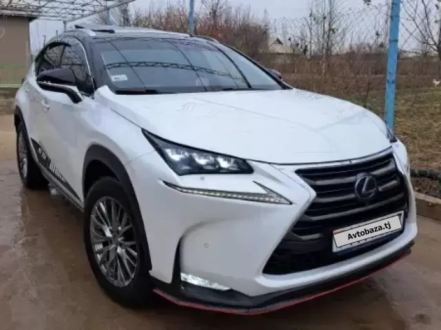 Lexus NX series 1, avtobaza.tj