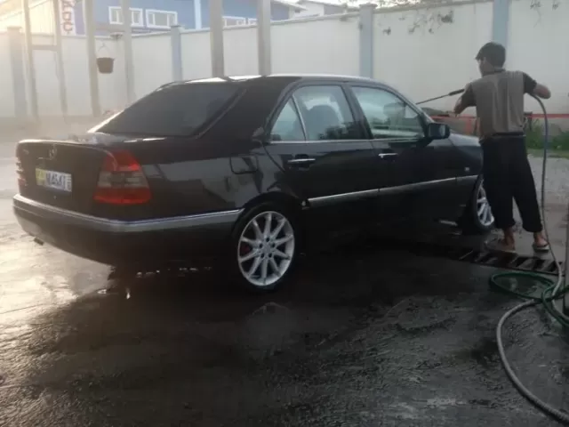Mercedes-Benz C class, 1994 1, avtobaza.tj