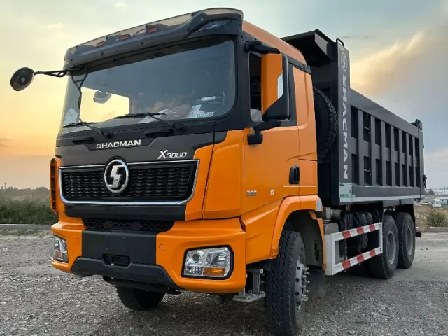 Самосвал Shacman SX32586T384, 2025 1, avtobaza.tj