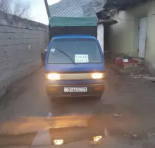 Daewoo Labo, 1998 в Душанбе