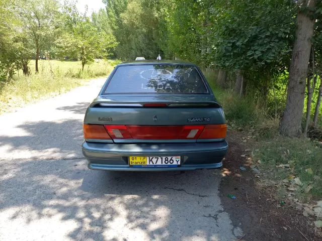 ВАЗ(Lada) Самара 2 (седан 2115), 2005 1, avtobaza.tj