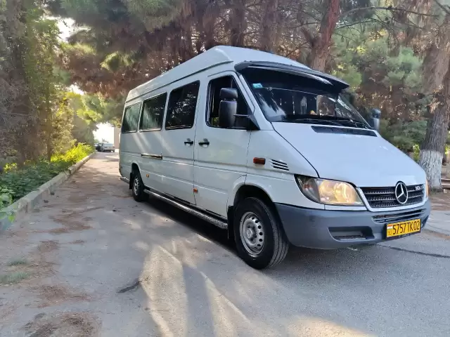 Mercedes-Benz Sprinter, 2006 1, avtobaza.tj Mercedes-Benz Sprinter, 2006 1, avtobaza.tj