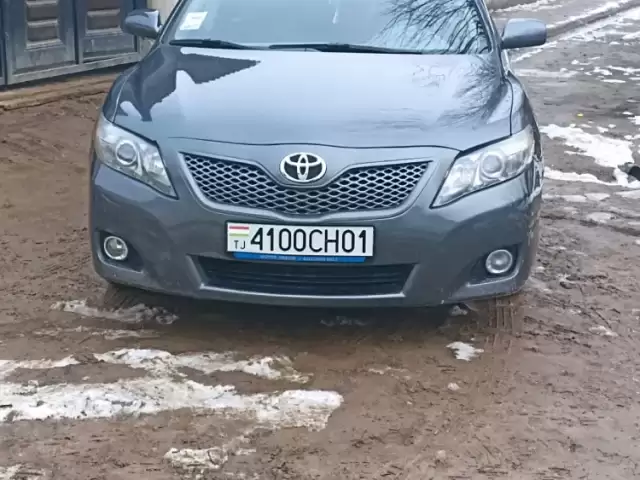 Toyota Camry, 2008 1, avtobaza.tj