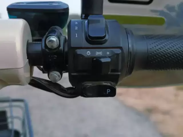 Электроскутер МАХ супер, 2025 1, avtobaza.tj