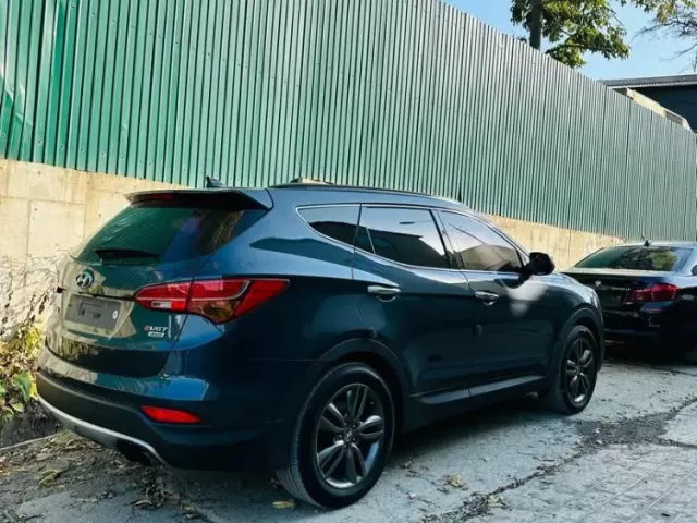 Hyundai Santa Fe 1, avtobaza.tj