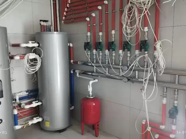 Теплые полы, сантехника 1, farmo.tj