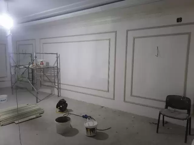 Услуги Шкатурка и шпаклевка 1, farmo.tj