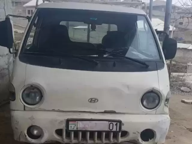 Hyundai Porter, 2003 1, avtobaza.tj