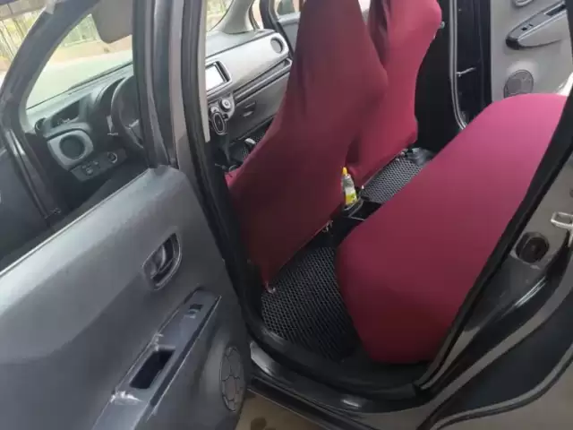 Toyota Vitz, 2012 1, avtobaza.tj