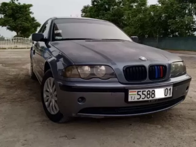 BMW 3 Series 316 1, avtobaza.tj