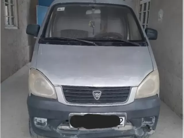 Daewoo Damas 1, avtobaza.tj