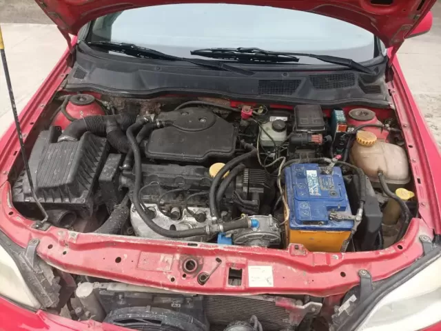 Opel Astra G, 1999 1, avtobaza.tj