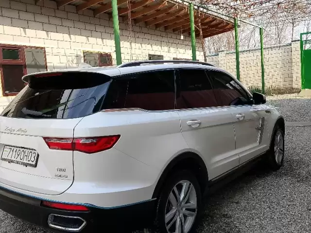 Zotye T600, 2018 1, avtobaza.tj