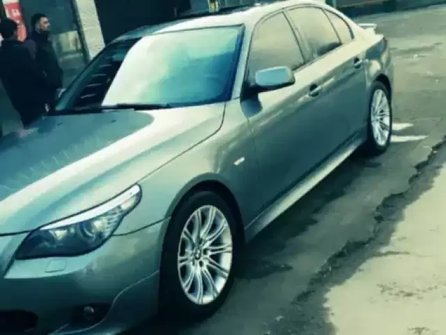 BMW 5 Series 528, 2008 1, avtobaza.tj