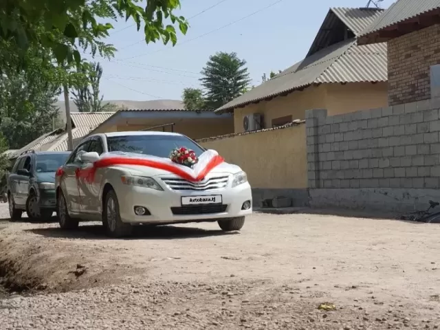 Toyota Camry 1, avtobaza.tj