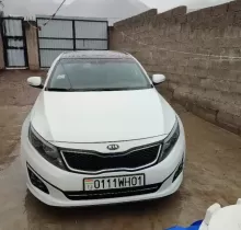 Kia K5, 2015 в Нурек 