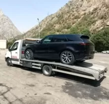 Услуга Эвакуатора в Худжанд