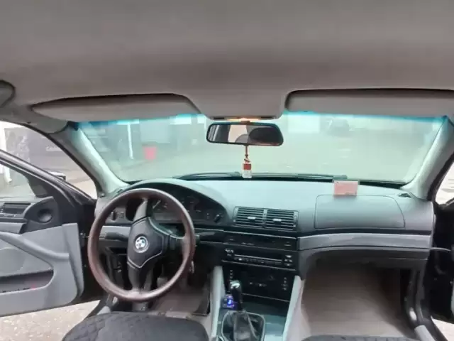 BMW 5 Series, 1997 1, avtobaza.tj