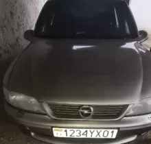 Opel Vectra B, 1995 в Душанбе 