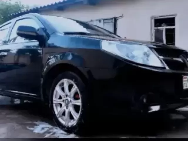 Geely MK, 2007 1, avtobaza.tj