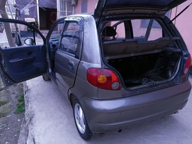 Daewoo Matiz Best 1, avtobaza.tj