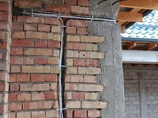 Услуги Электомантаж 1, farmo.tj