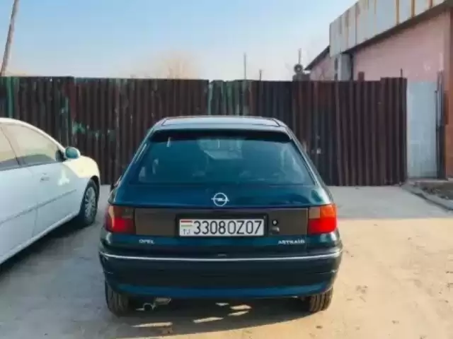 Opel Astra F, 1997 1, avtobaza.tj