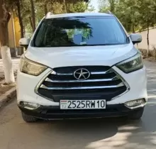 JAC S3, 2018 в Куляб