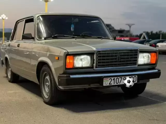 ВАЗ(Lada) 2107, 2004 1, avtobaza.tj