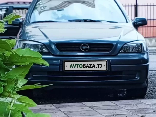 Opel Astra G 1, avtobaza.tj