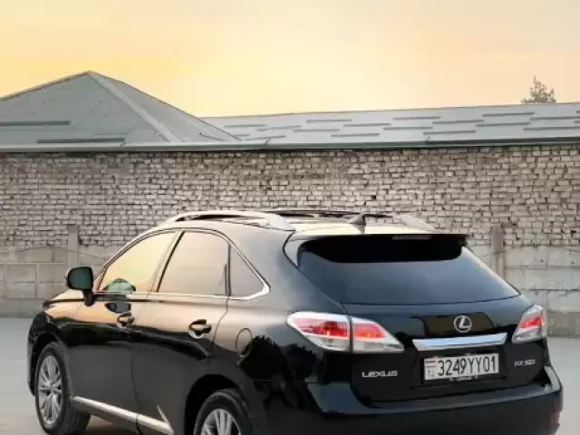 Lexus RX series, 2014 1, avtobaza.tj