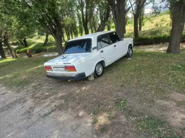 ВАЗ(Lada) 2107, 2002 1, avtobaza.tj