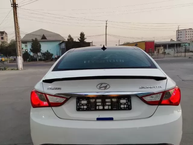 Hyundai Sonata, 2011 1, avtobaza.tj