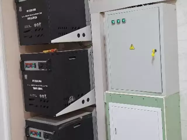 Услуги Электрика 1, farmo.tj